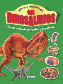 Books Frontpage Los dinosaurios