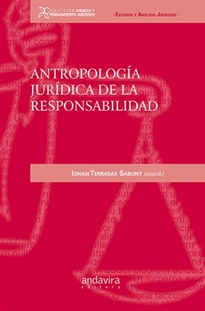 Books Frontpage Antropología jurídica de la responsabilidad