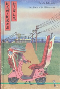 Books Frontpage Kamikaze girls. Una historia de Shimotsuma