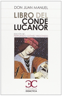 Books Frontpage Libro del Conde Lucanor