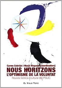 Books Frontpage Nous horitzons