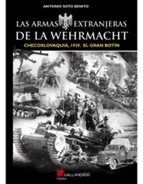 Books Frontpage Las armas extranjeras de la Wehrmacht.