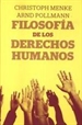 Front pageFilosofía de los derechos humanos