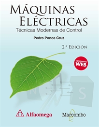 Books Frontpage ++++Máquinas Eléctricas. Técnicas Modernas de Control