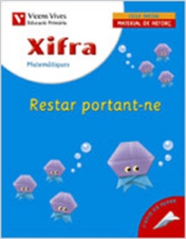 Books Frontpage Xifra Q-7 Restar Portant-ne