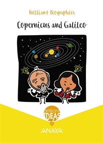 Books Frontpage Copernicus and Galileo