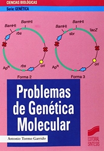 Books Frontpage Problemas de genética molecular