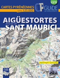 Books Frontpage Aigüestortes et le lac de Sant Maurici