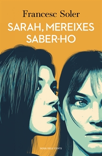 Books Frontpage Sarah, mereixes saber-ho