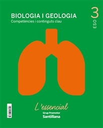 Books Frontpage Biologia I Geologia Competencies I Continguts Clau L'Essencial 3 Sec