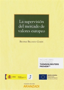 Books Frontpage La supervisión del mercado de valores europeo (Papel + e-book)