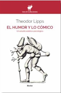 Books Frontpage El humor y lo cómico