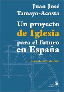 Books Frontpage Un proyecto de Iglesia para el futuro en España