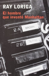 Books Frontpage El hombre que inventó Manhattan