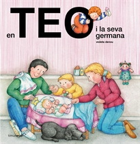 Books Frontpage En Teo i la seva germana