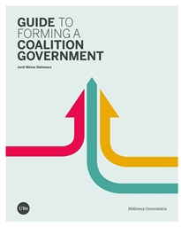 Books Frontpage Guide to forming a coalition government