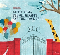 Books Frontpage Little Bear, the Old Giraffe and the Stone Wall