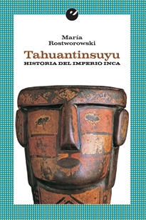 Books Frontpage Tahuantinsuyu. Historia del Impero inca