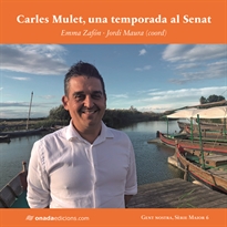 Books Frontpage Carles Mulet, una temporada al Senat