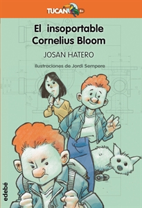 Books Frontpage El Insoportable Cornelius Bloom