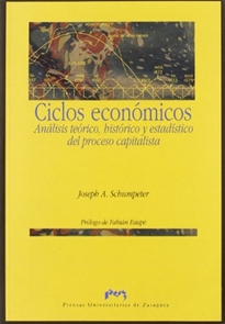 Books Frontpage Ciclos económicos: análisis teórico, histórico y estadístico del proceso capitalista