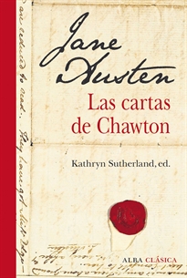 Books Frontpage Las cartas de Chawton