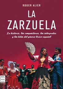 Books Frontpage Zarzuela. La (tela)