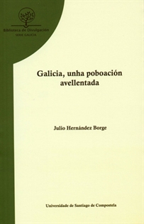 Books Frontpage BD/34-Galicia, unha poboación avellentada