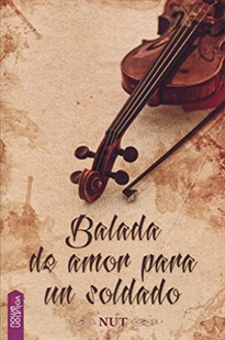 Books Frontpage Balada de amor para un soldado