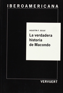 Books Frontpage La verdadera historia de Macondo