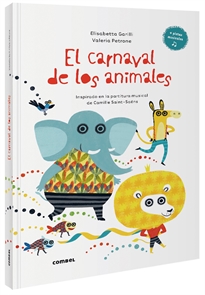 Books Frontpage El carnaval de los animales