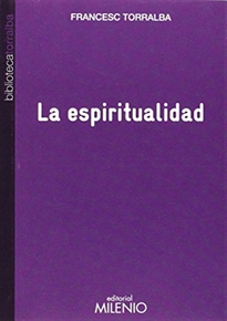 Books Frontpage La espiritualidad