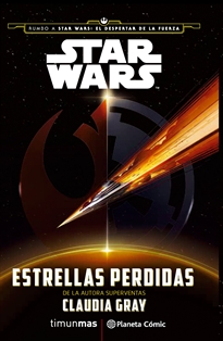 Books Frontpage Star Wars Estrellas perdidas (novela)