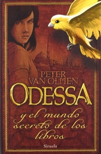 Books Frontpage Odessa