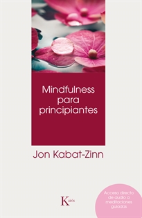 Books Frontpage Mindfulness para principiantes QR