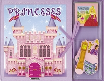 Books Frontpage Princeses