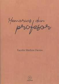 Books Frontpage Memorias dun profesor