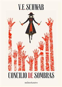 Books Frontpage Trilogía Sombras de Magia nº 02/03 Concilio de sombras