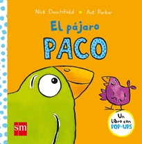 Books Frontpage El pájaro Paco