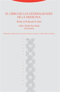 Books Frontpage El libro de las generalidades de la medicina