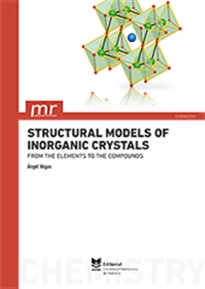 Books Frontpage Structural Models of Inorganic Crystals