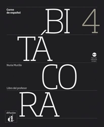 Books Frontpage Bitácora 4. Libro del profesor