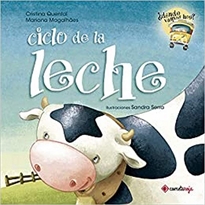 Books Frontpage Ciclo de la leche