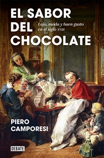 Books Frontpage El sabor del chocolate