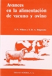Front pageAvances en la alimentación de vacuno y ovino