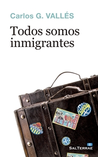 Books Frontpage Todos somos inmigrantes