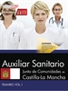 Front pageAuxiliar Sanitario, Junta de Comunidades de Castilla-La Mancha. Temario I