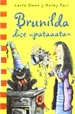 Front pageCol. Bolsillo Brunilda dice 'pataaata'