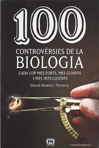 Books Frontpage 100 controvèrsies de la biologia