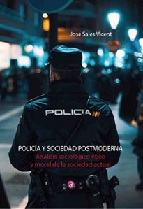 Books Frontpage Policía Y Sociedad Postmoderna